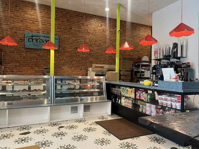 Chroma Café and Bakery Picture 7