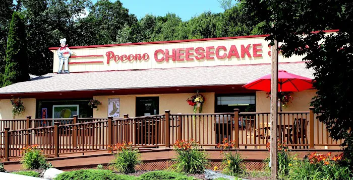 Pocono Cheesecake Factory Picture 1