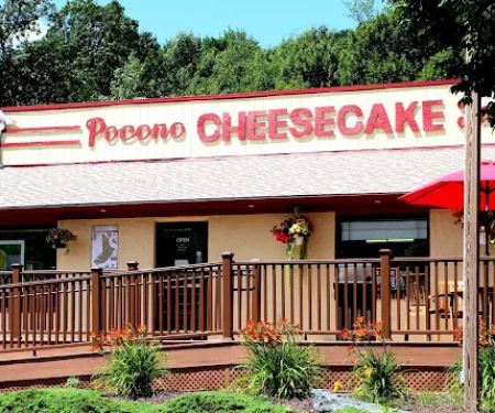 Pocono Cheesecake Factory