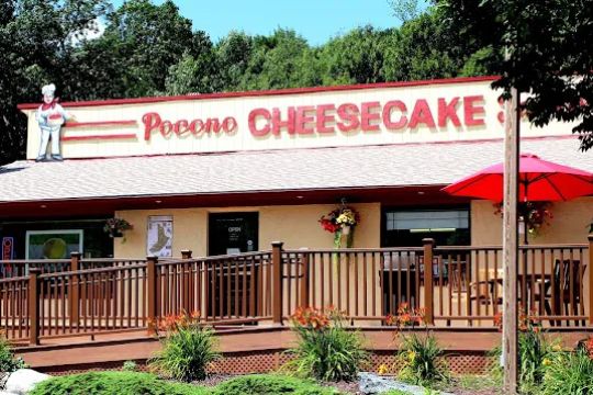 Pocono Cheesecake Factory