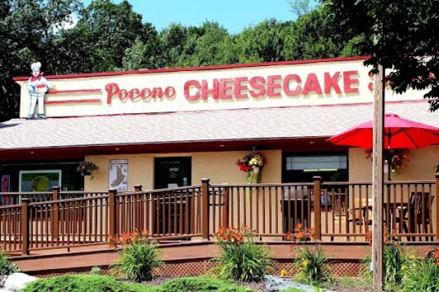 Pocono Cheesecake Factory