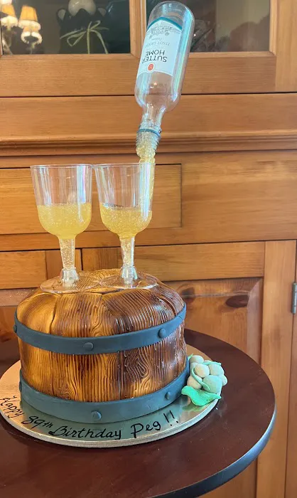 Bake Believe Cakes LLC Picture 4