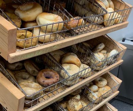 Bagel 'N' Go