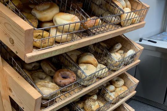 Bagel 'N' Go