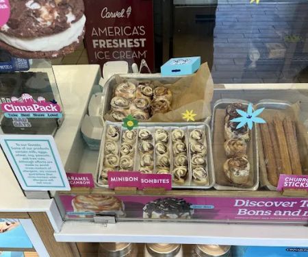 Auntie Anne's
