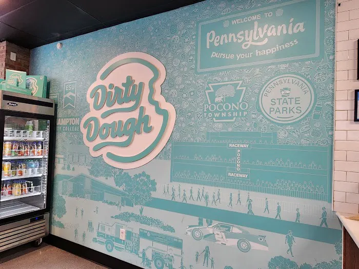 Dirty Dough Cookies - Tannersville Plaza Picture 1