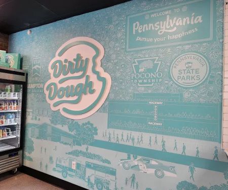 Dirty Dough Cookies - Tannersville Plaza