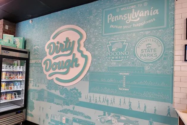 Dirty Dough Cookies - Tannersville Plaza