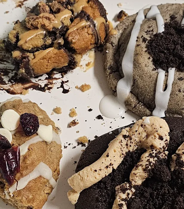 Dirty Dough Cookies - Tannersville Plaza Picture 5