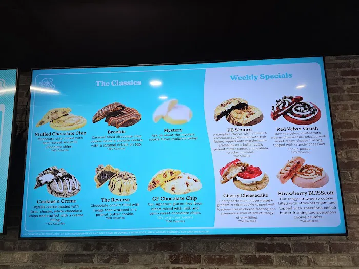 Dirty Dough Cookies - Tannersville Plaza Picture 9