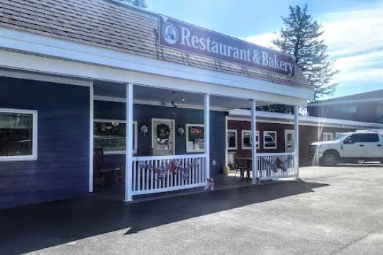 Glenburn Grill & Bakery