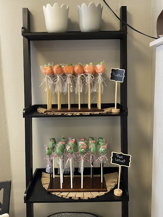 Ermie’s Cake Pops Picture 2