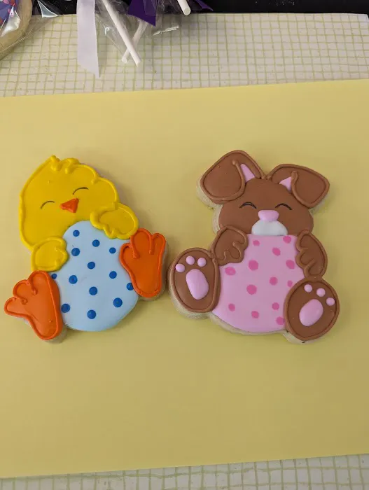 Cupcake Cafe Picture 2