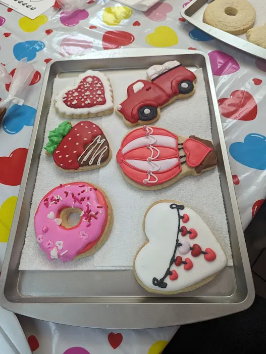 Cupcake Cafe Picture 3