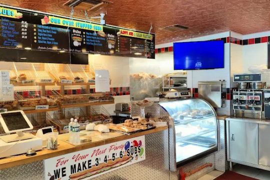 Firehouse Bagels Co. 2