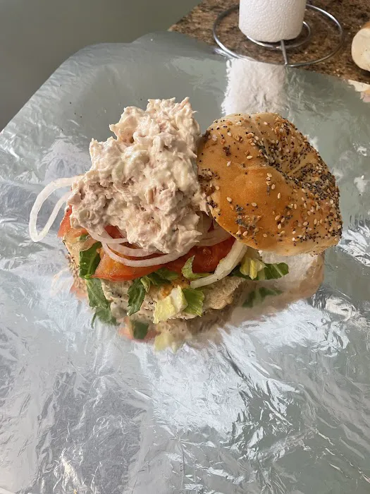 Pine Island Bagel Picture 2