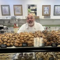 Delicacies Pastry Café ico