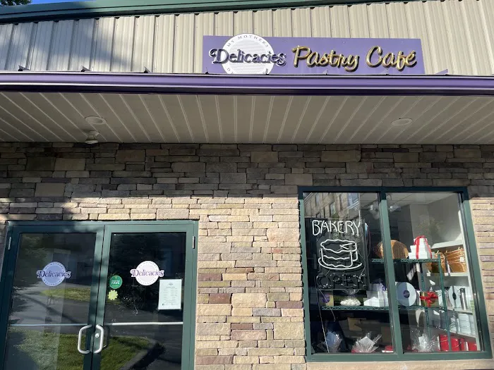 Delicacies Pastry Café Picture 3