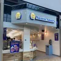 Auntie Anne's ico