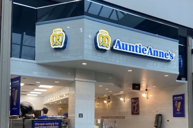 Auntie Anne's