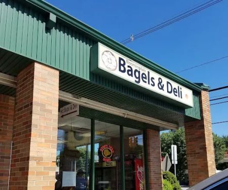 Bloomingdale HOT BAGELS & Deli