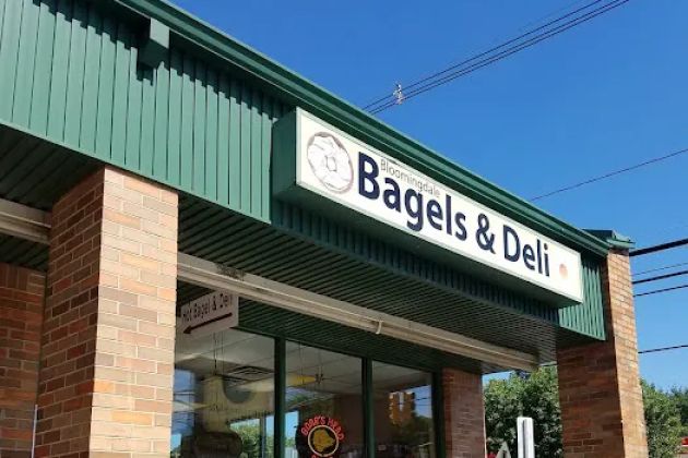 Bloomingdale HOT BAGELS & Deli