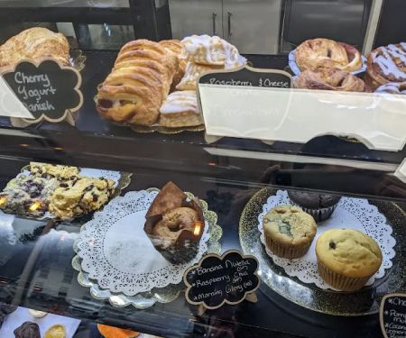 The Magpie Bakery