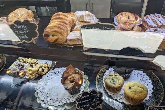 The Magpie Bakery