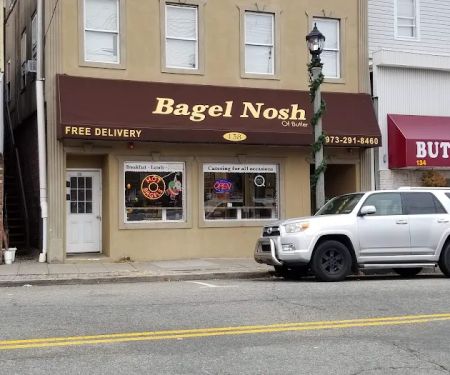 Bagel Nosh of Butler