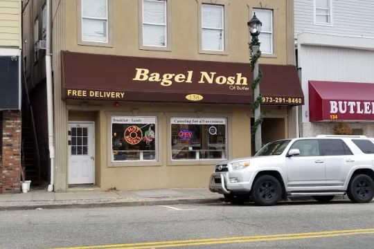 Bagel Nosh of Butler