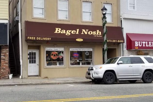 Bagel Nosh of Butler
