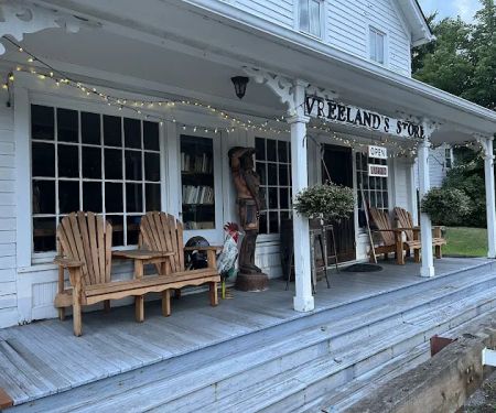 The Vreeland Store