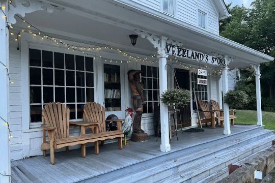 The Vreeland Store