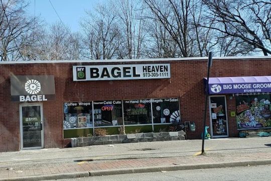 My Bagel Heaven