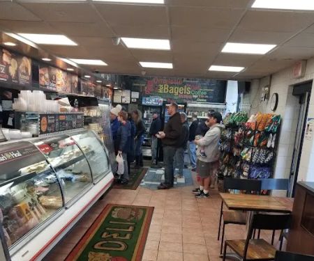G&A Hot Bagels & Deli
