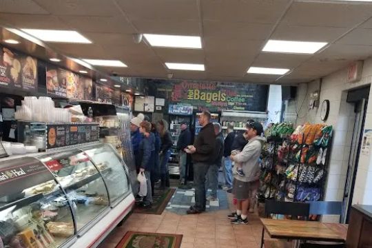 G&A Hot Bagels & Deli