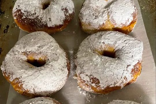 Lincoln Park Hot Bagels