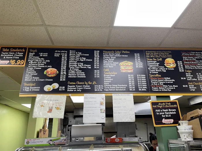 Lincoln Park Hot Bagels Picture 5