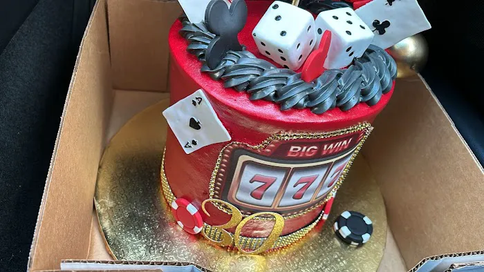 Mary's Cakes Picture 6