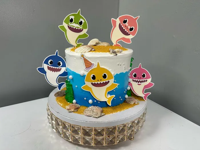 D' ADE CAKE A&J Picture 1