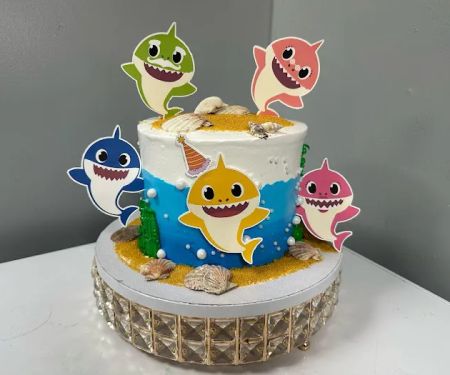 D' ADE CAKE A&J