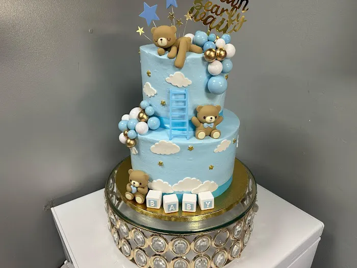 D' ADE CAKE A&J Picture 6