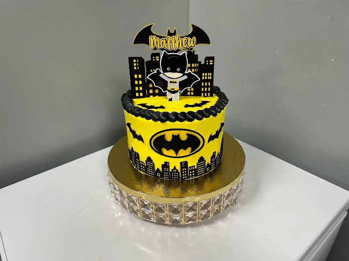 D' ADE CAKE A&J Picture 5