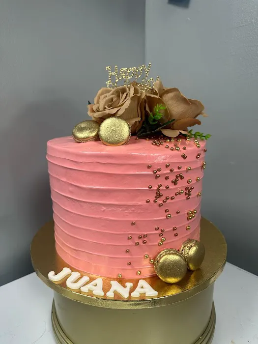 D' ADE CAKE A&J Picture 4