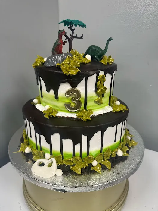 D' ADE CAKE A&J Picture 3