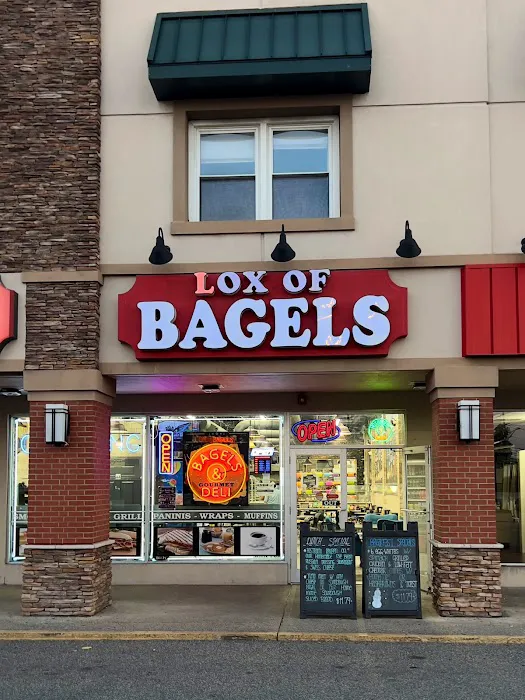 Lox of Bagels Picture 1
