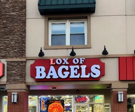 Lox of Bagels