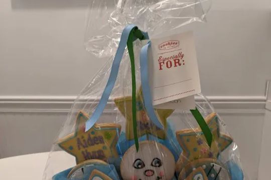 Cookies by Design