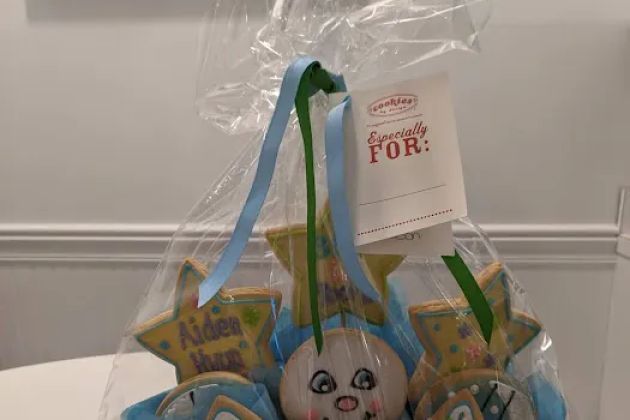 Cookies by Design