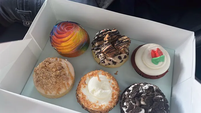 Cupcakes By Carousel Picture 6